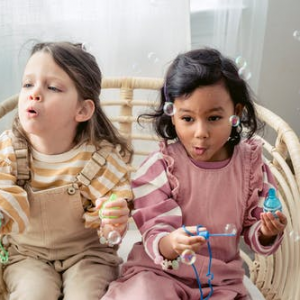 Quelques avantages de la bulle musicale pour les enfants