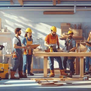 Quel métier manuel bien payé faire ? Les atouts financiers du métier de technicien de maintenance industrielle