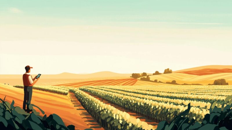 Meteo Agricole : L’outil indispensable pour anticiper les phases de semis