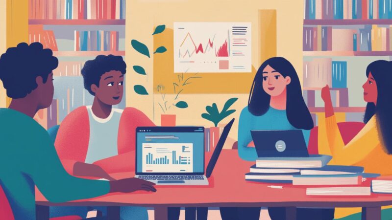 Le crédit étudiant sans caution : Planifier le remboursement dès l’obtention du diplôme
