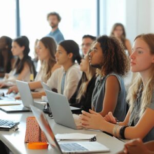 ADE UPEC : Explorez les axes de recherche prioritaires du programme doctoral