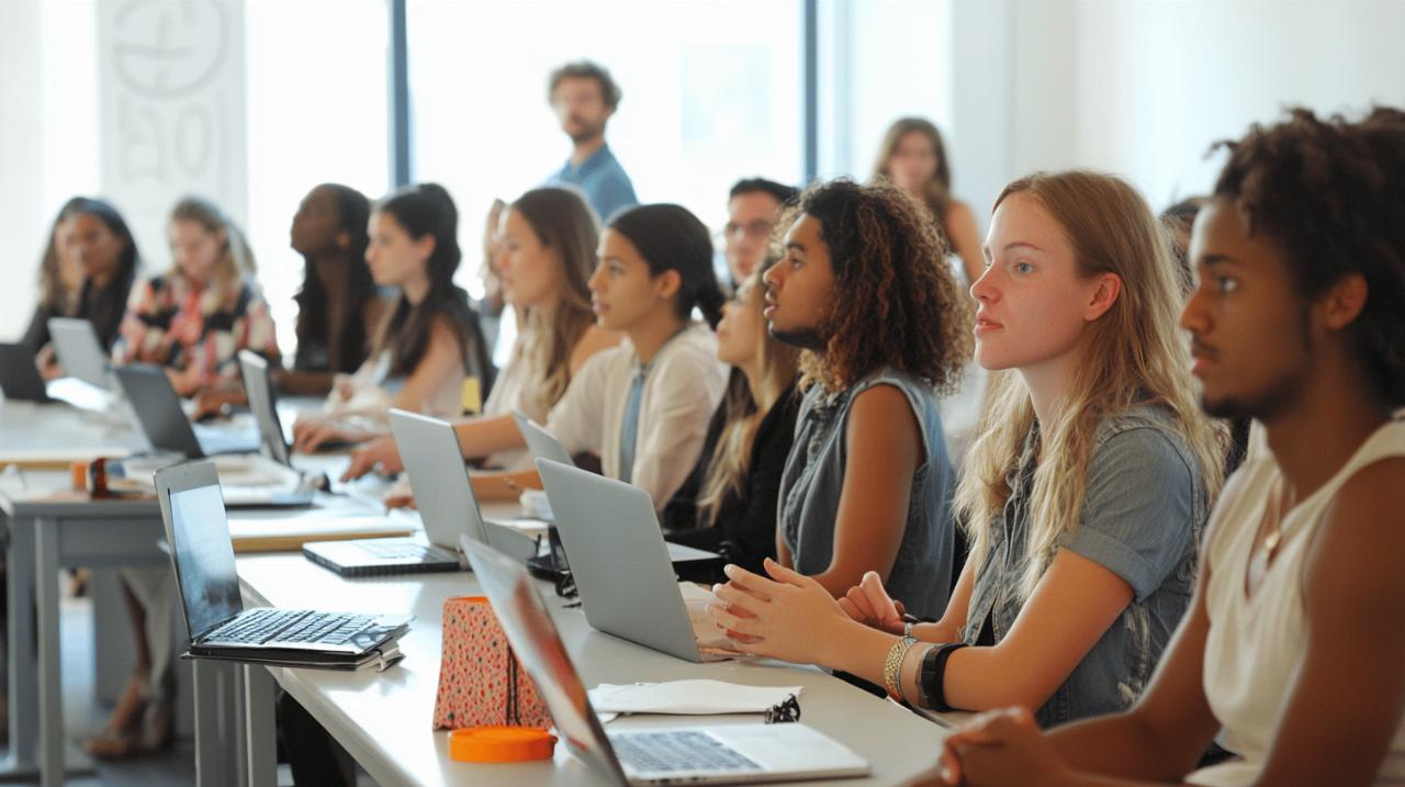 ADE UPEC : Explorez les axes de recherche prioritaires du programme doctoral