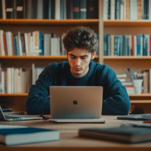Ergonomie et performances : quel Macbook choisir pour un étudiant qui travaille de longues heures ?