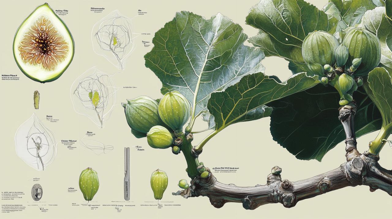 Guide pratique : greffe de figuier par chip budding avec techniques et conseils pour débutants