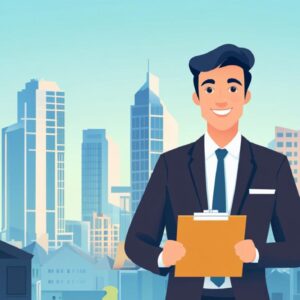 Salarié ou indépendant : infos pour devenir agent immobilier