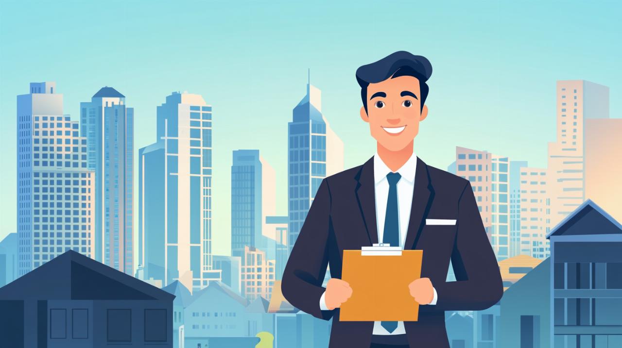 Salarié ou indépendant : infos pour devenir agent immobilier