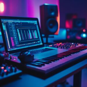 Découvrez le programme de formation en production musicale avec Ableton Live