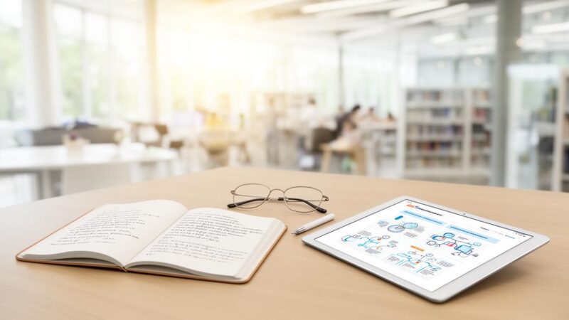 Découvrez la plateforme GERIP Compétences, l&rsquo;innovation pédagogique pour analyser les performances des apprenants