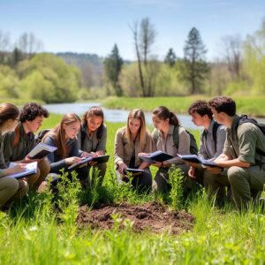 BTSA GPN : Gestion et protection de la nature, former les acteurs de la préservation des écosystèmes fragilisés