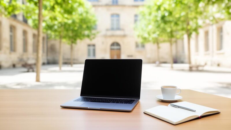 Convergence Montpellier : tout savoir sur le webmail academique et sa configuration