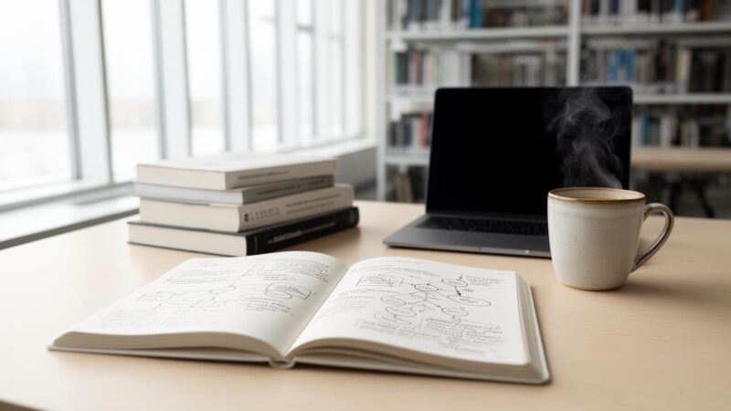 Comment maîtriser la méthodologie de recherche pour votre thèse de doctorat : élaborer un plan de recherche efficace