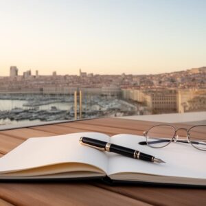 Pourquoi choisir un bilan de compétences CPF à Marseille pour votre transition professionnelle