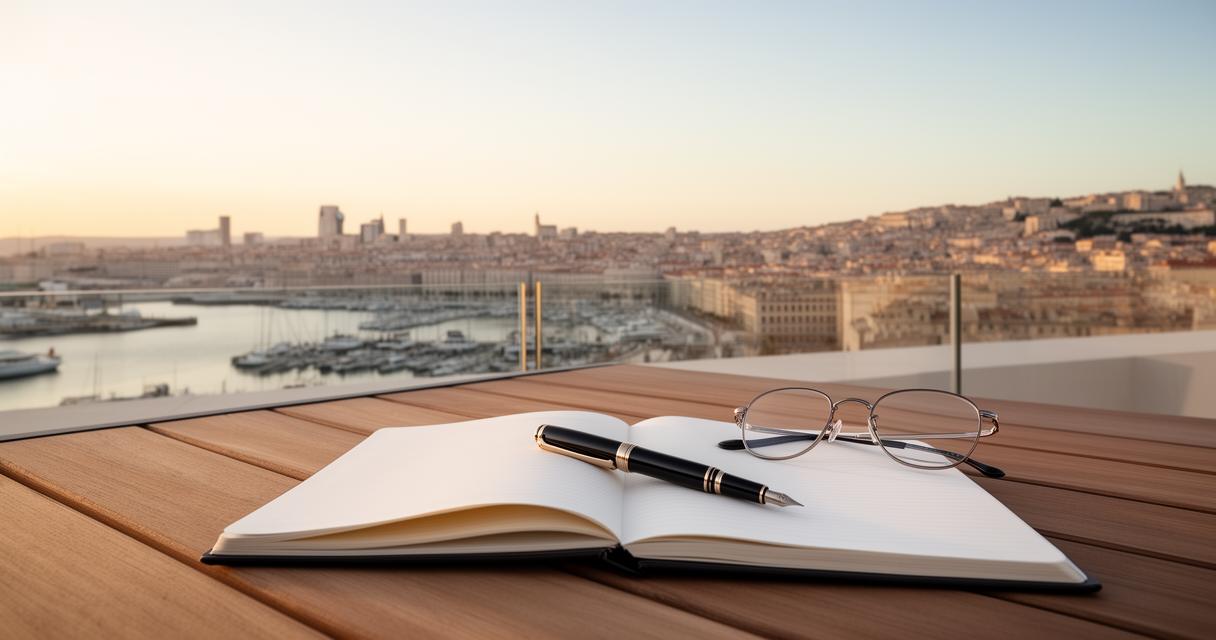 Pourquoi choisir un bilan de compétences CPF à Marseille pour votre transition professionnelle