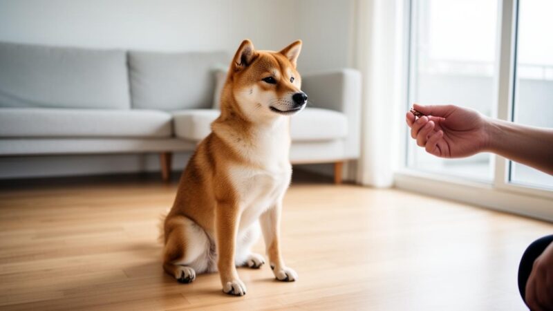 95 Conseils pour éduquer son Shiba Inu : maîtriser la propreté dès les premiers mois
