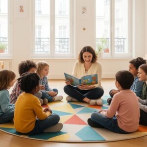 Cours d&rsquo;anglais pour enfants à Paris : découvrez les formules adaptées