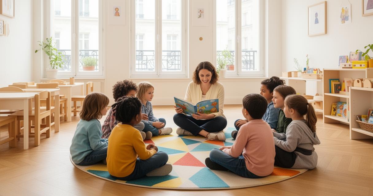 Cours d&rsquo;anglais pour enfants à Paris : découvrez les formules adaptées