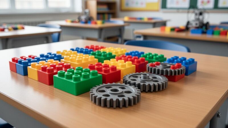 Comment programmer votre Lego Mindstorms avec Scratch 3 : Un guide créatif étape par étape