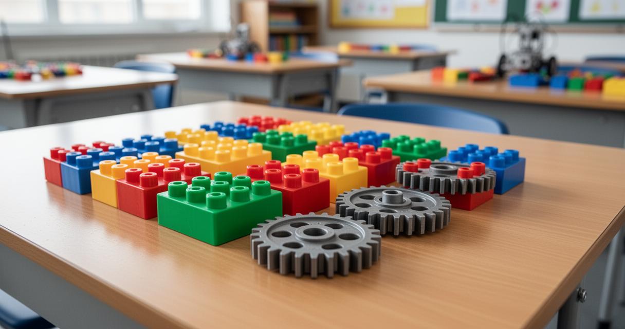 Comment programmer votre Lego Mindstorms avec Scratch 3 : Un guide créatif étape par étape